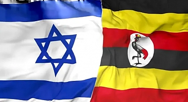 Uganda'dan İsrail'e destek açıklaması