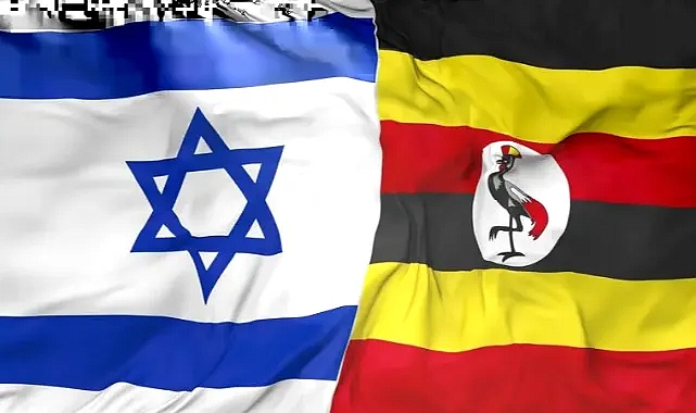 Uganda'dan İsrail'e destek açıklaması