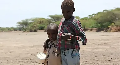 Afrika'da 55 milyon insan açlığın pençesinde