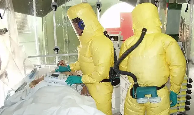 Ebola virüsü hastalığı Orta Doğu'ya mı yayılıyor?
