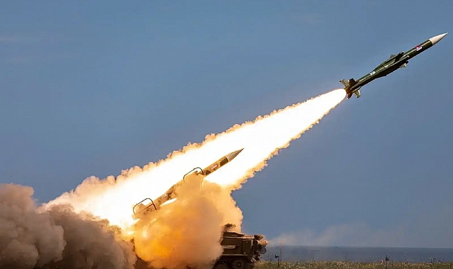 ABD'den İran'a bir haftada 3 saldırı dalgası