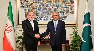 İran ve Pakistan dışişleri bakanlarından bölgesel istikrar görüşmesi