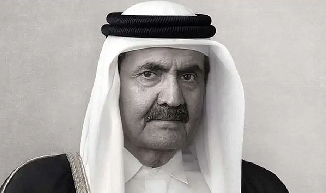 Katar'ın eski emiri Şeyh Hamed vefat etti. Ülkede 4 günlük yas