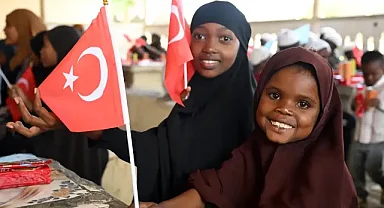 Milli Savunma Bakanlığı'ndan Somali'ye anlamlı yardım 