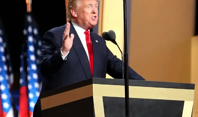ABD Başkanı Trump: Bana oy vermezseniz cehenneme gidersiniz