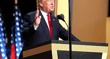 ABD Başkanı Trump: Bana oy vermezseniz cehenneme gidersiniz