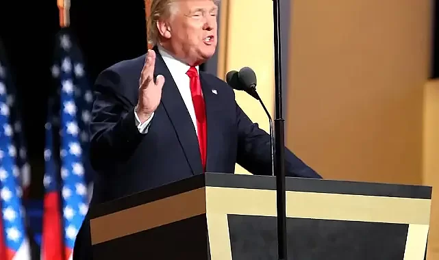 ABD Başkanı Trump: Bana oy vermezseniz cehenneme gidersiniz