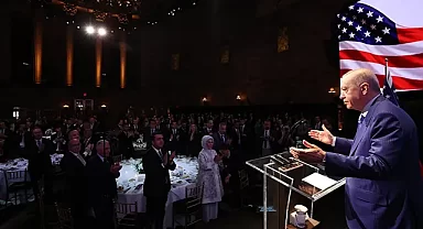 Erdoğan'dan New York'ta yoğun diplomasi trafiği