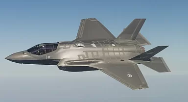 F-35'in gizli parçaları ABD yerine Çin'e gitti