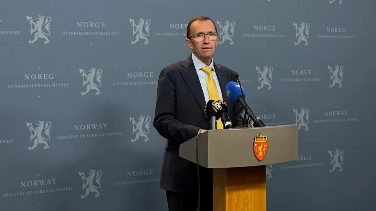 Norveç Filistin'e 13 milyon dolar daha yardım gönderdi