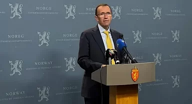 Norveç Filistin'e 13 milyon dolar daha yardım gönderdi