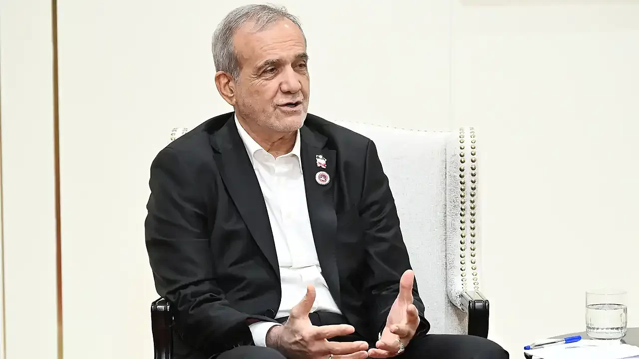 Pezeşkiyan BM temaslarını tamamladı