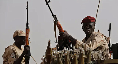 Sudan'dan BAE'ye sert suçlama: 