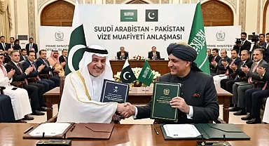 Suudi Arabistan-Pakistan arasında vize muafiyeti anlaşması