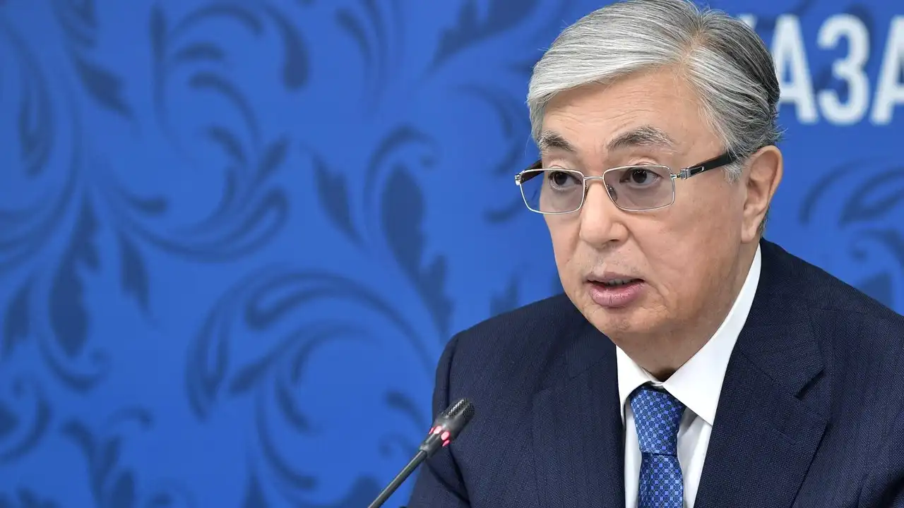 Tokayev'den tatbikat faciası sonrası askeri reform talimatı