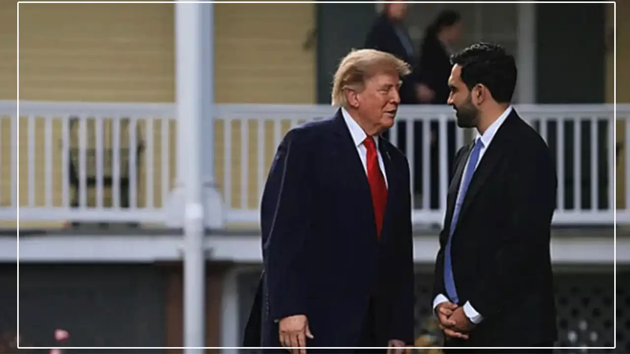 Trump Mamdani ile New York'ta buluştu