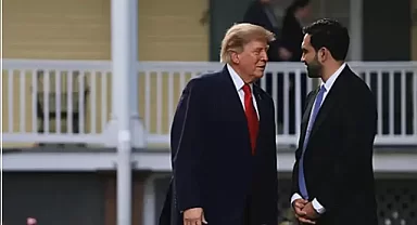 Trump Mamdani ile New York'ta buluştu