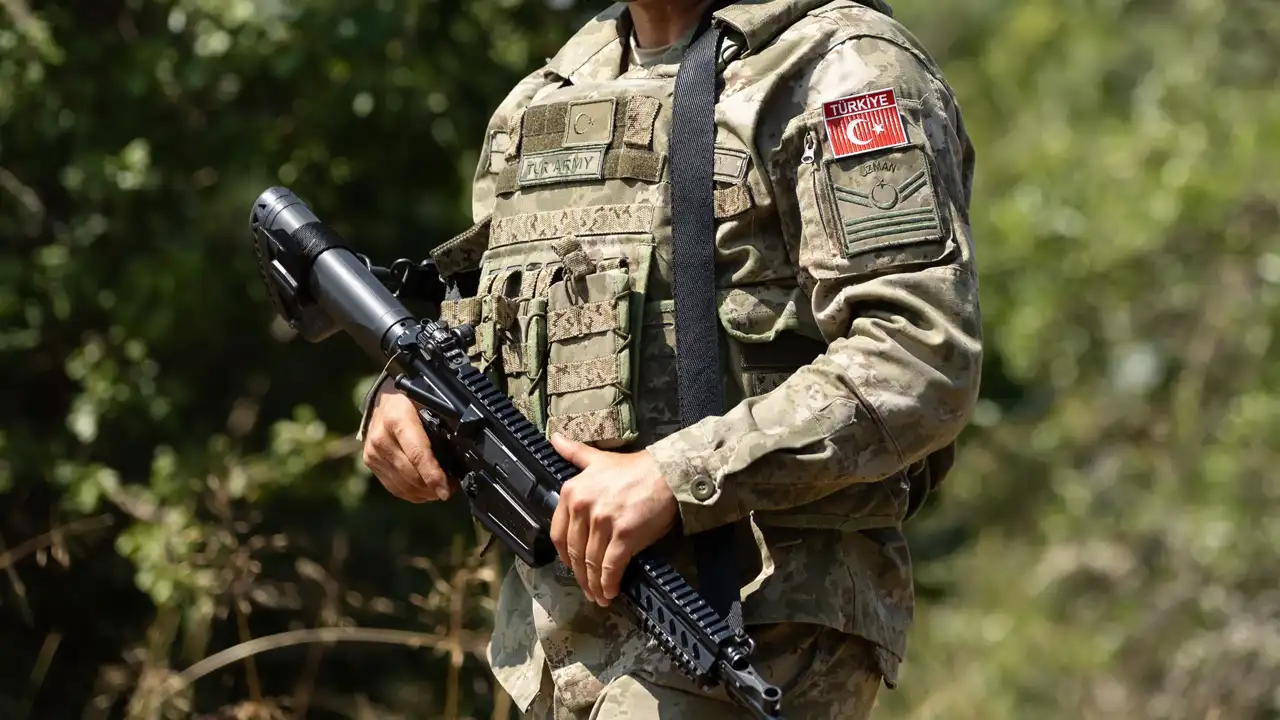 Başika-Zilkan askeri üssü Irak'a devrediliyor