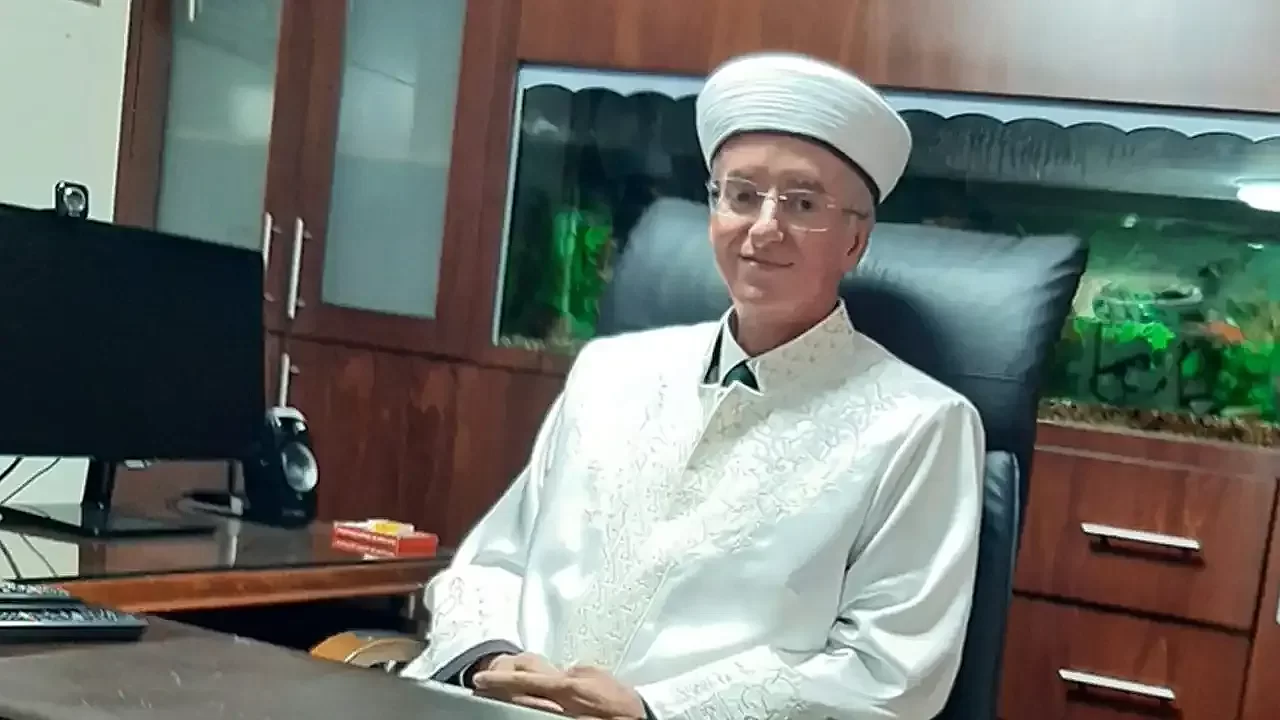 İskeçe Müftüsü Trampa'dan camilerin korunması ve dayanışma çağrısı