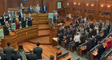 Justina Shiroka Pula Kimdir? Kosova'nın yeni Cumhurbaşkanı..