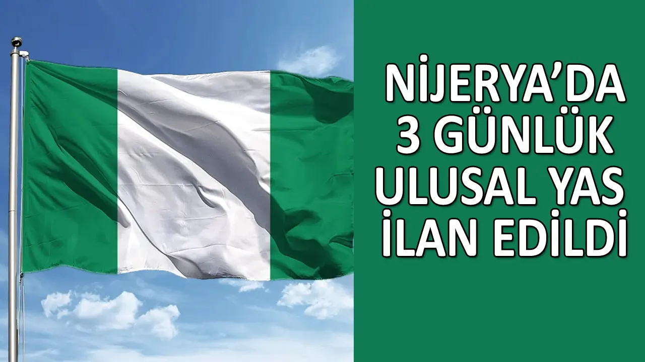 Nijerya'da askeri uçak kazası sonrası 3 günlük ulusal yas