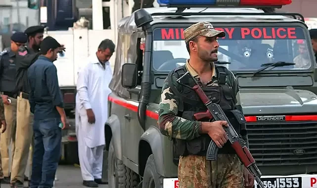 Pakistan'da Hayber Pahtunhva eyaletinde OHAL ilan edildi