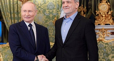 Putin ile Pezeşkiyan Türkmenistan'da görüşecek