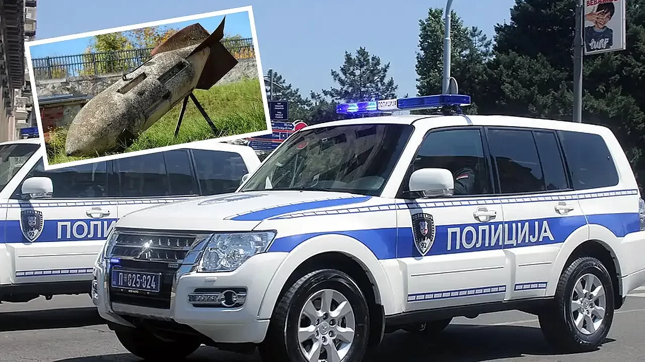 Sırbistan'da büyük tehlikeden dönüldü: Tam 85 yıllık bir ölüm makinası