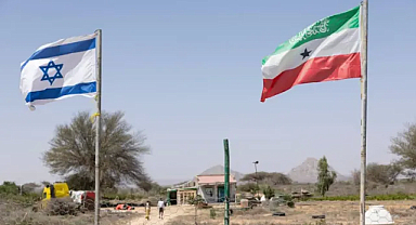 Somaliland'dan İsrail'e çağrı: