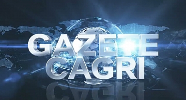 Gazete Çağrı Youtube İntro'muz Yayında