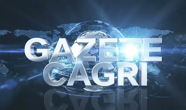 Gazete Çağrı Youtube İntro'muz Yayında